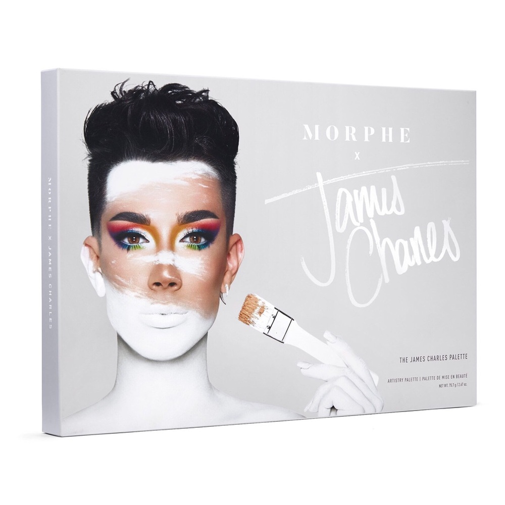 Morphe: The James Charles Palette - New in Box!